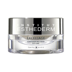 Institut Esthederm Excellage Augenkontur Behandlung Strahlende Augen