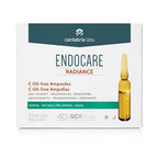 Endocare Endocare Radiance Ampoules Visage Sans Huile Pour Peau Radieuse