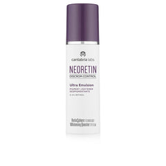 Neoretin Discrom Control Ultra Depigmentierende Emulsion Strahlende Gleichmäßige Haut