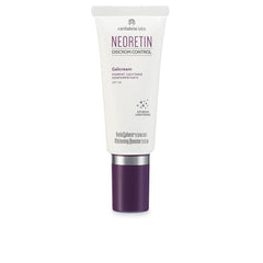 Neoretin Discrom Control Depigmentierende Gelcreme Makelfreie Haut Und Sonnenschutz