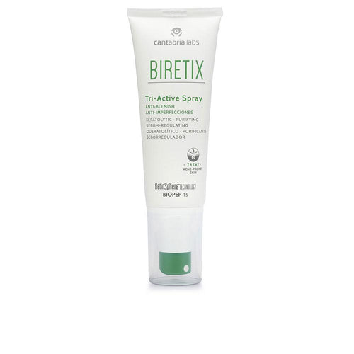 Biretix Biretix Tri Active Spray Anti Unreinheiten Glatte Frische Und Gesunde Haut