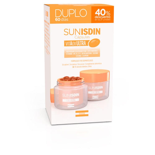 Isdin Sunisdin Integratore Nutricosmetico Pelle Pronta Al Sole