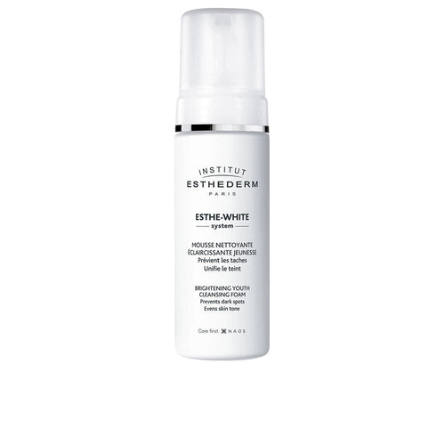 Institut Esthederm Esthe White System Schiuma Detergente Illuminante Pelle Chiara E Radiante