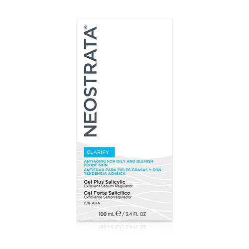 Neostrata Clarify Forte Gel Detergente Viso Pelle Luminosa E Equilibrata