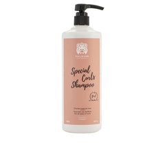 Valquer Special Curls Shampoo Für Lockiges Haar Natürlich Definierte Locken