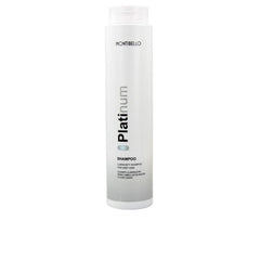Montibello Platinum Shampoo Per Capelli Bianchi Luminosità Capelli Grigi Naturale
