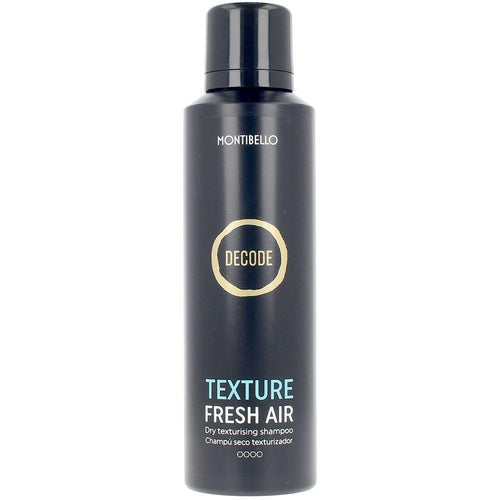 Montibello Decode Texturierendes Trockenshampoo Sofort Volumen Wirkung