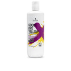 Schwarzkopf Goodbye Yellow Neutralisierendes Bonding Shampoo Neutralisiert Gelbe Töne