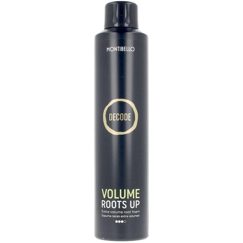 Montibello Decode Extra Strong Wurzelschaum Für Volumen Und Definition