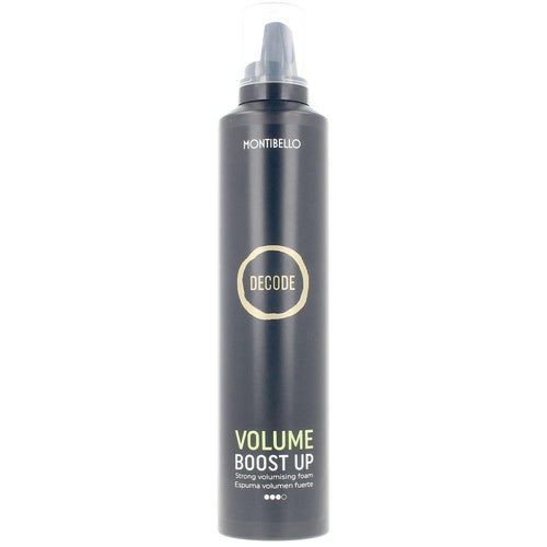 Montibello Decode Volume Boost Up Schiuma Per Capelli Texture E Volume Immediato