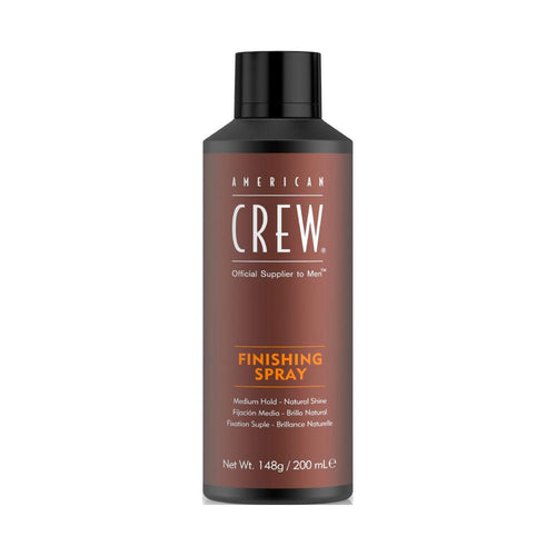 American Crew Crew Styling Spray Fissante Per Capelli Controllo Umidità E Frizz