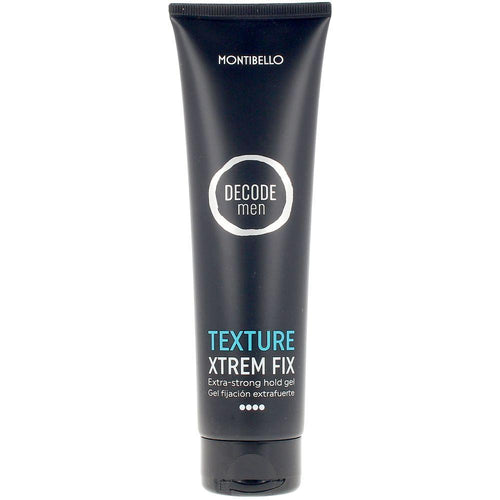 Montibello Decode Men Haar Gel Extra Fester Halt