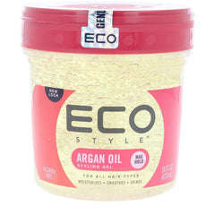 Eco Styler Eco Styler Haar Styling Gel Argan Oil Hydratisiert Und Nährt Haar
