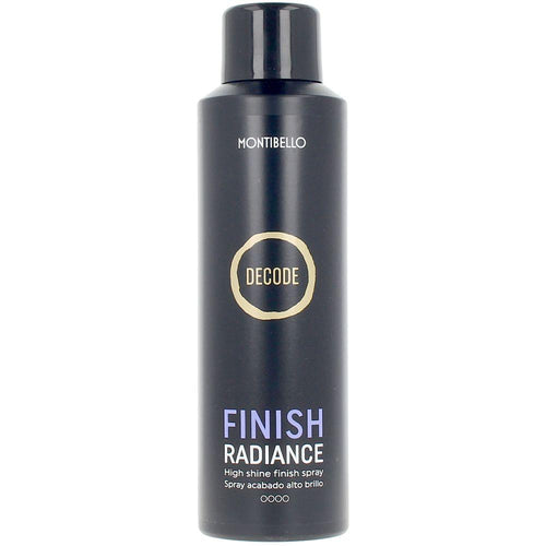 Montibello Decode Finishing Haarspray Sofort Perfekter Haarglanz