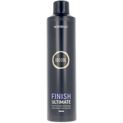 Montibello Decode Extra Stark Haarspray Langanhaltender Halt