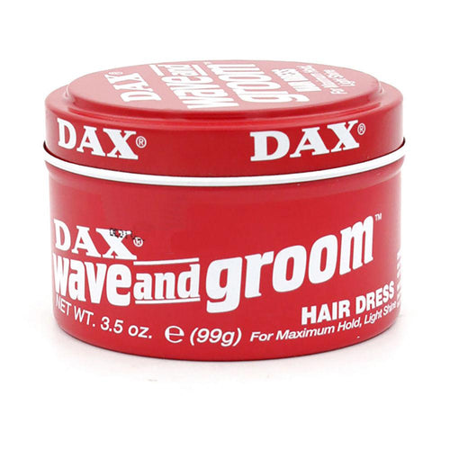 Dax Ceras Y Geles Para Peinar Cera De Peinar Fijación Potente