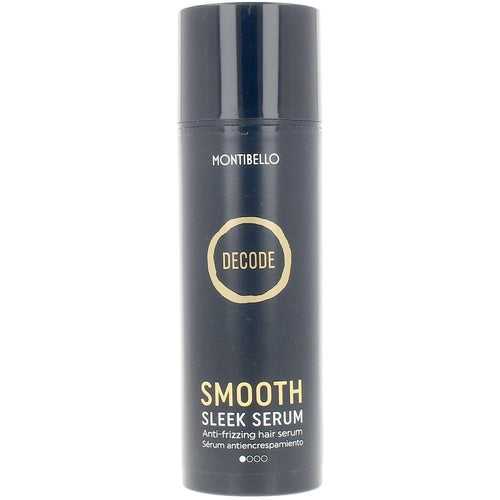 Montibello Decode Anti-Frizz Serum Für Seidige Haarpracht