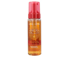 Creme Of Nature Argan Oil Mousse Capilar Realza Brillo Nutre