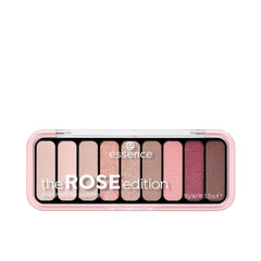 Essence The Rose Palette Di Ombretti Pigmenti Ricchi Duraturi