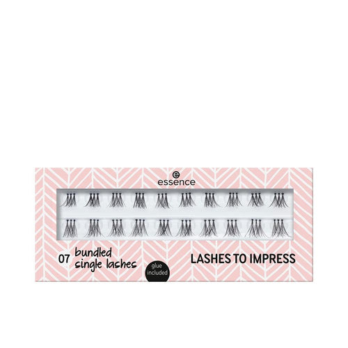 Essence Lashes To Impress Künstliche Wimpern Vorgeschnitten Perfektion In Sekunden Erleben