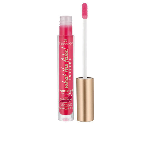 Essence What The Fake! Extreme Gloss Volumizzante Per Labbra Incredibile Allerta Labbra