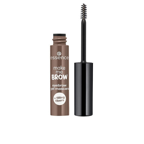 Essence Make Me Brow Gel Mascara Per Sopracciglia 3 In 1 Riempimento Perfetto