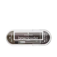 Essence Brow Powder Polvere Per Sopracciglia