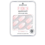 Essence French Essence Uñas Artificiales Estilo De Salón