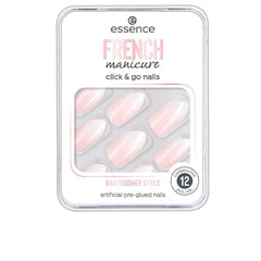 Essence French Essence Uñas Artificiales Estilo De Salón