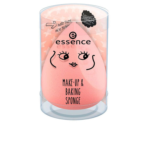 Essence Esponja Éponge De Maquillage Application Parfaite À Chaque Fois