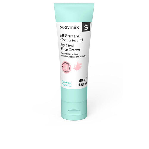 Suavinex Suavinex Facial Gesichtscreme Natürlicher Hautschutz