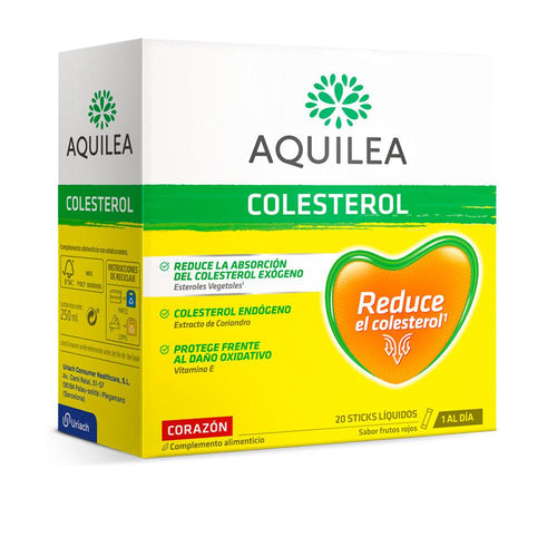 Aquilea Aquilea Colesterol Stick Liquido Controllo Colesterolo Efficace