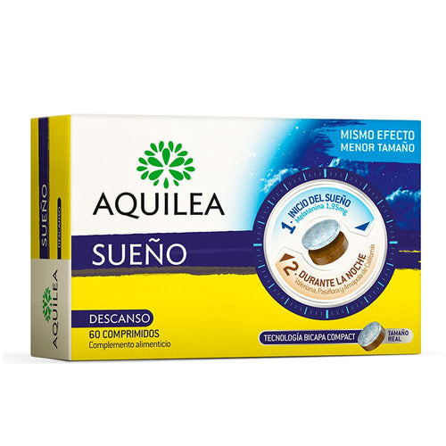 Aquilea Aquilea Sueño Compresse Sonno Naturale Rilassante