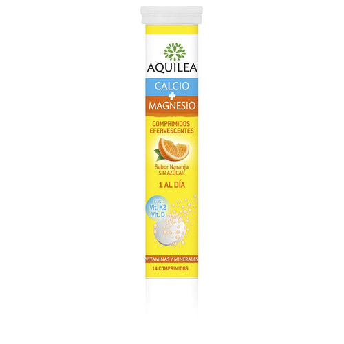 Aquilea Aquilea Magnesio Compresse Effervescenti Ossa Forti