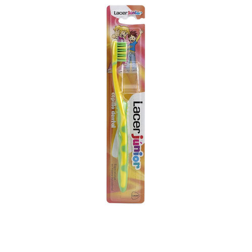Lacer Cepillo Spazzolino Junior II Cura Orale Bambini Sorrisi Perfetti Ogni Giorno