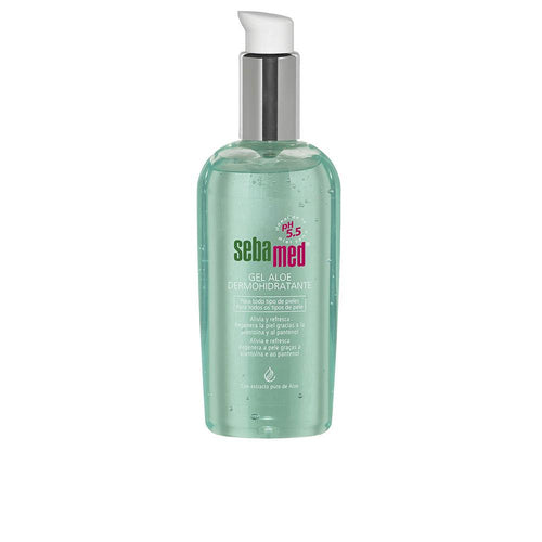 Sebamed Sebamed Corporal Gel Aloe Dermohidratante Para Piel Sensible Hidratación Ligera