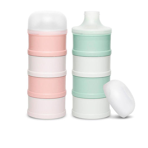 Suavinex Hygge Baby Dispenser Per Latte In Polvere E Cereali Igiene E Sicurezza Garantite