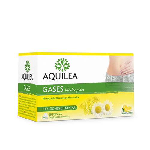 Aquilea Aquilea Infusiones Infusione Digestiva Bustine Sollievo Rapido Contro Il Gonfiore
