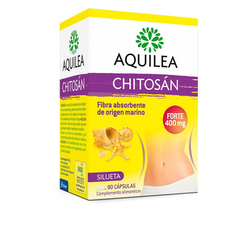 Aquilea Chitosán Integratore Alimentare In Capsule Blocca Assorbimento Grassi