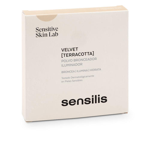 Sensilis Sensilis Velvet Polvo Bronceador Iluminador Brillo Solar Natural