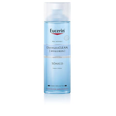 Eucerin Dermatoclean Gesichtstonikum Alkoholfrei Für Empfindliche Haut