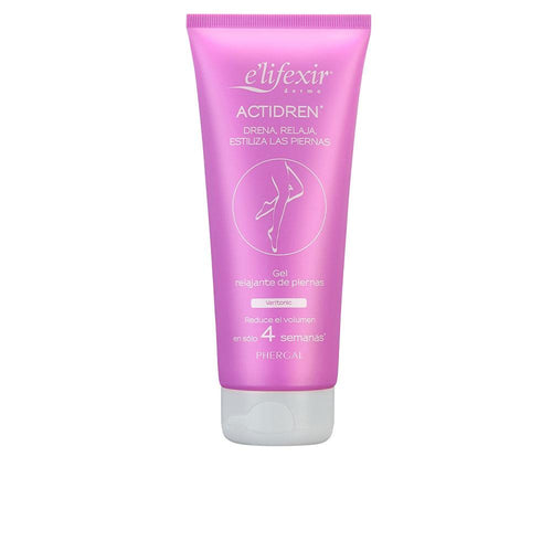 E'lifexir Dermo Gel Per Gambe Stanche Actidren Sollievo Immediato Dalla Stanchezza