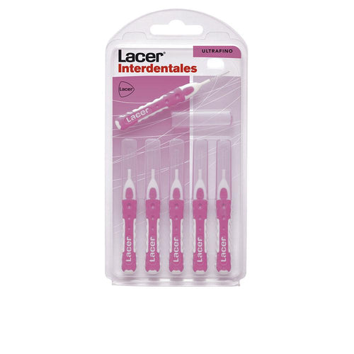 Lacer Lacer Interdentales Interdentalbürsten Ultrafein Präzise Reinigung