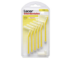 Lacer Lacer Interdentales Fein Abgewinkelte Interdentalbürste Für Ein Strahlendes Lächeln