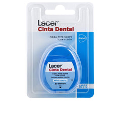 Lacer Lacer Cinta Ptfe Dental Tape Mint Plaque Free
