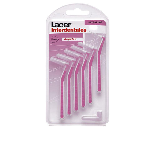 Lacer Lacer Interdentales Spazzolino Interdentale Cura Orale Ottimale