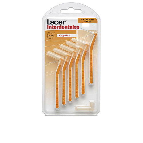 Lacer Interdentales Spazzolino Interdentale Extra Fine Pulizia Interdentale Avanzata