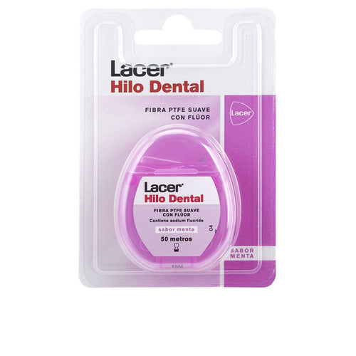 Lacer Lacer Cinta Filo Interdentale Extra Delicato Menta