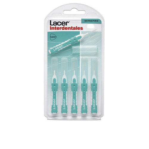 Lacer Lacer Interdentales Spazzolini Interdentali Extra Fine Pulizia Orale