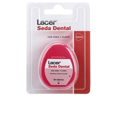 Lacer Lacer Seda Dental Hilo Dental Para Una Sonrisa Radiante